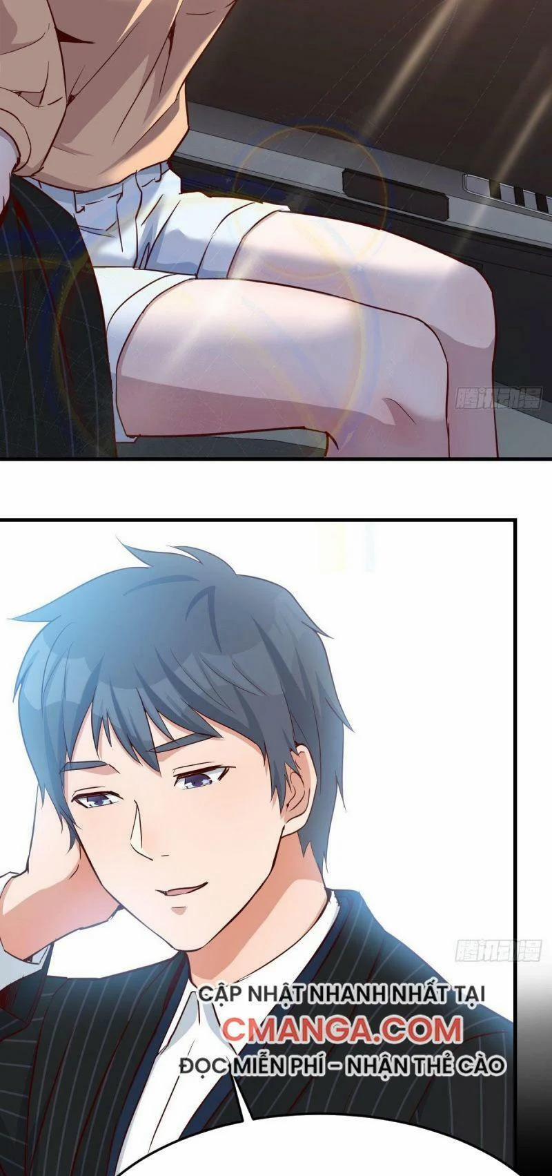 Trong Nhà Có 2 Bạn Gái Song Sinh 40 trang 8