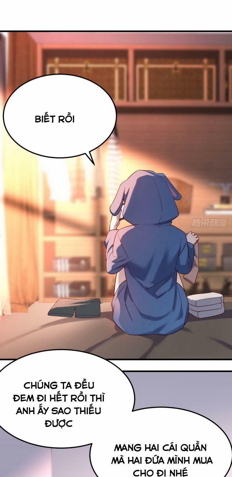 Trong Nhà Có 2 Bạn Gái Song Sinh 41 trang 0