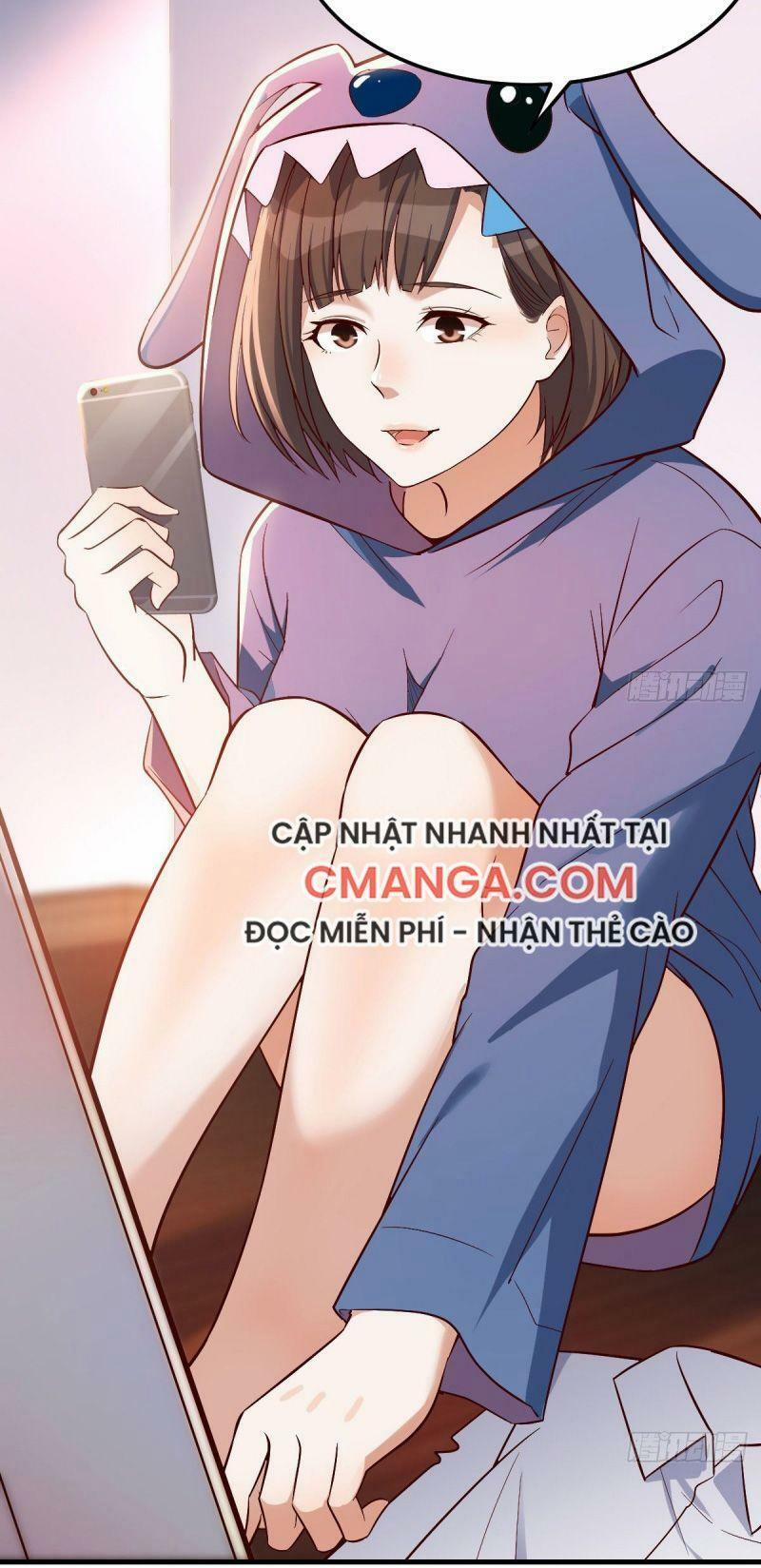 Trong Nhà Có 2 Bạn Gái Song Sinh 41 trang 1