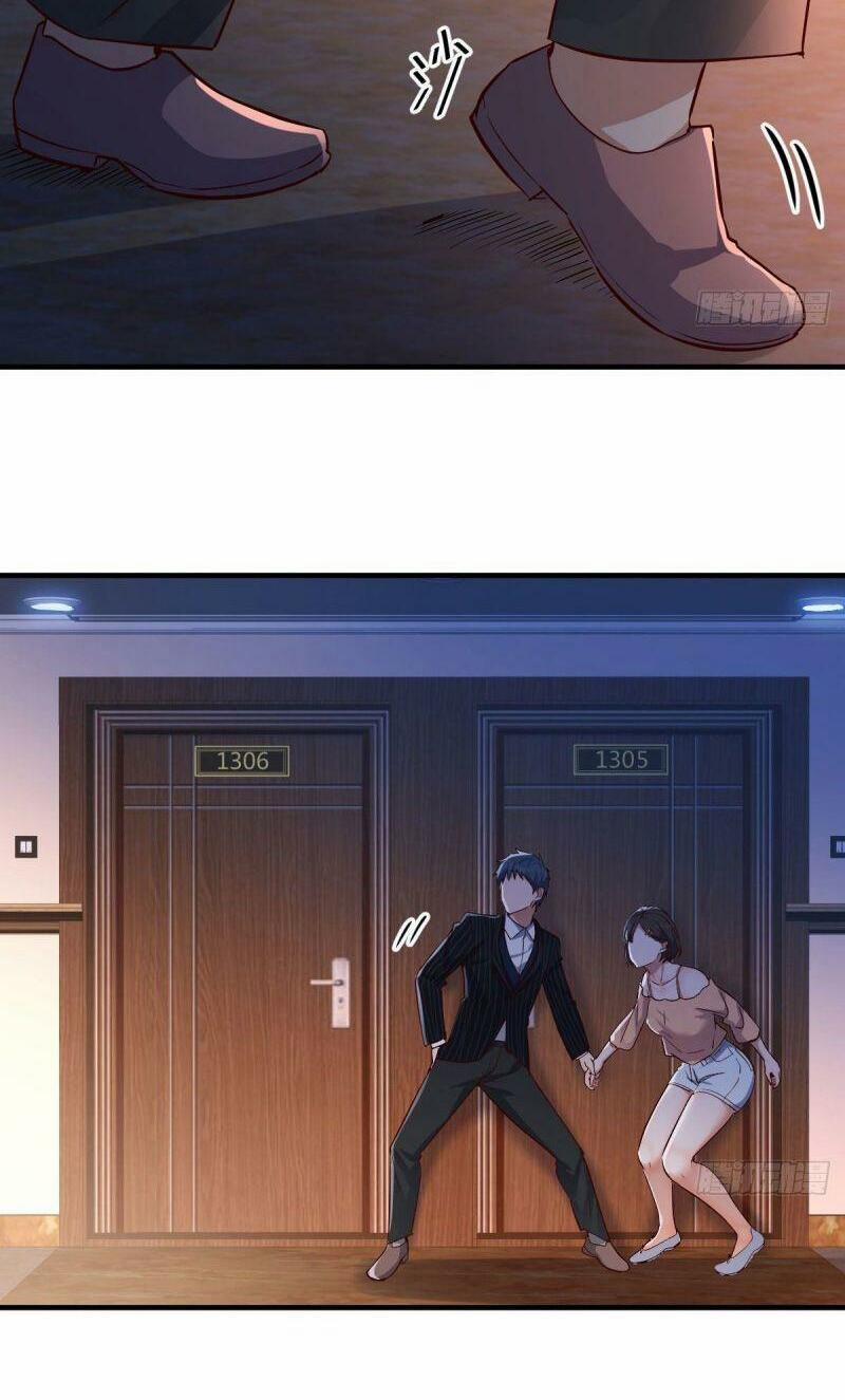 Trong Nhà Có 2 Bạn Gái Song Sinh 41 trang 27