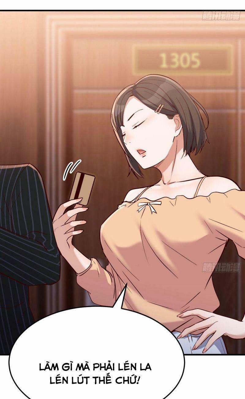 Trong Nhà Có 2 Bạn Gái Song Sinh 41 trang 30