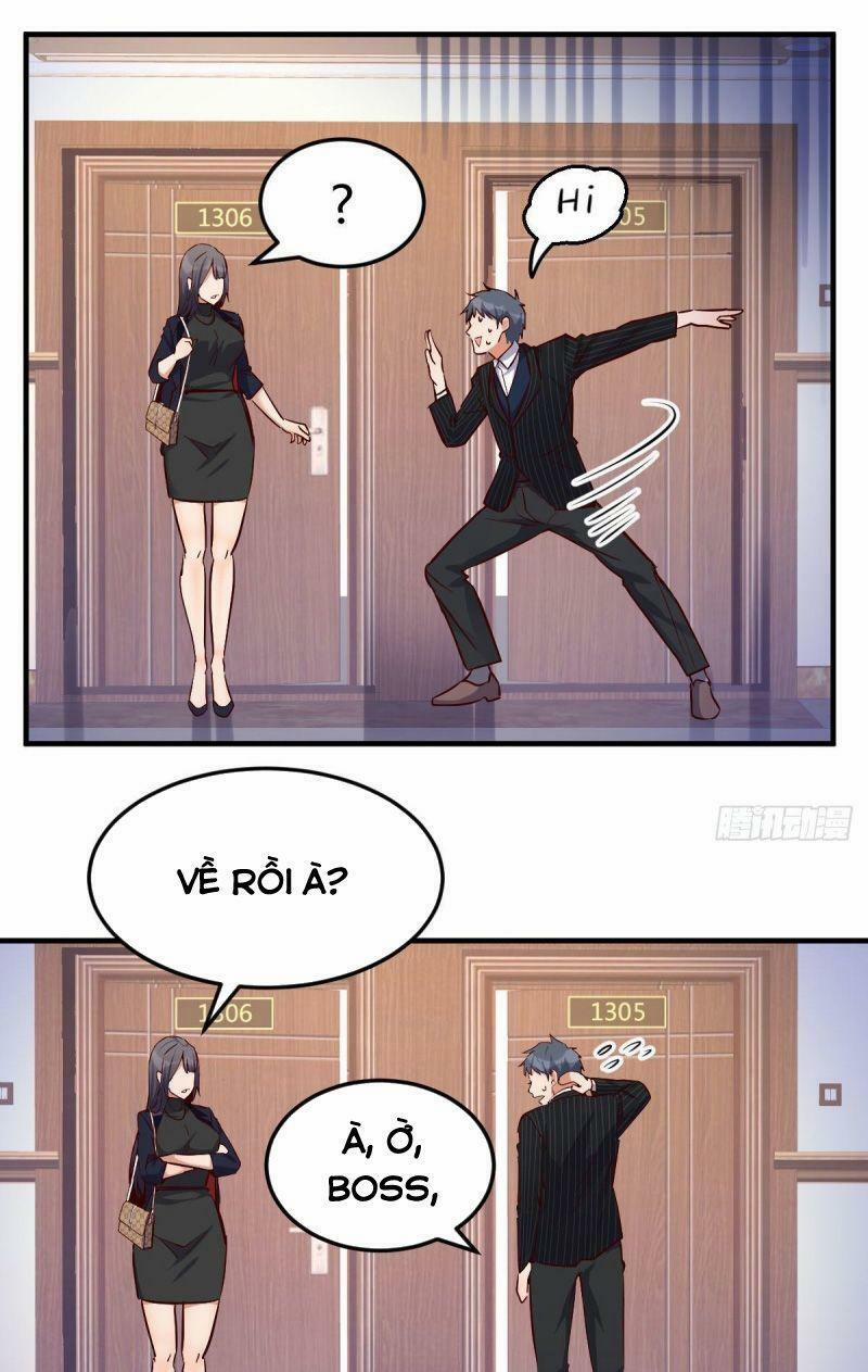 Trong Nhà Có 2 Bạn Gái Song Sinh 41 trang 34