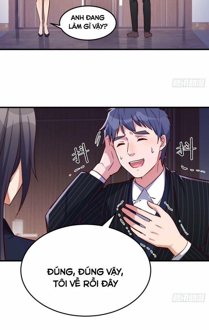 Trong Nhà Có 2 Bạn Gái Song Sinh 41 trang 35