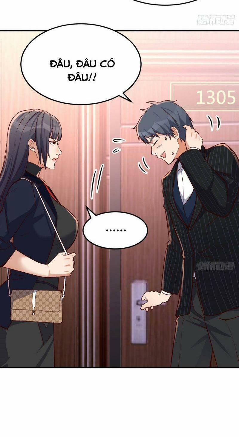 Trong Nhà Có 2 Bạn Gái Song Sinh 41 trang 37