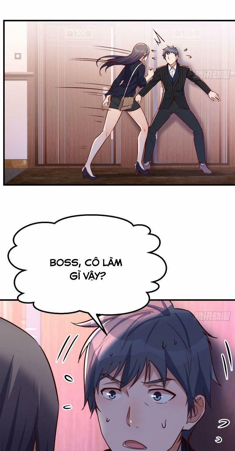 Trong Nhà Có 2 Bạn Gái Song Sinh 41 trang 38