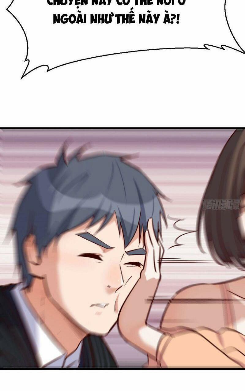 Trong Nhà Có 2 Bạn Gái Song Sinh 41 trang 4