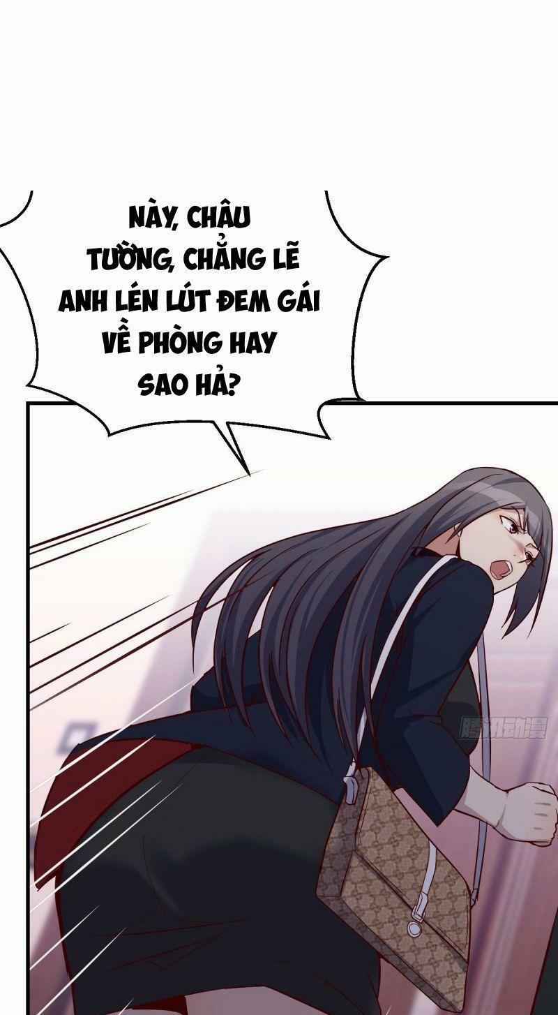 Trong Nhà Có 2 Bạn Gái Song Sinh 41 trang 40