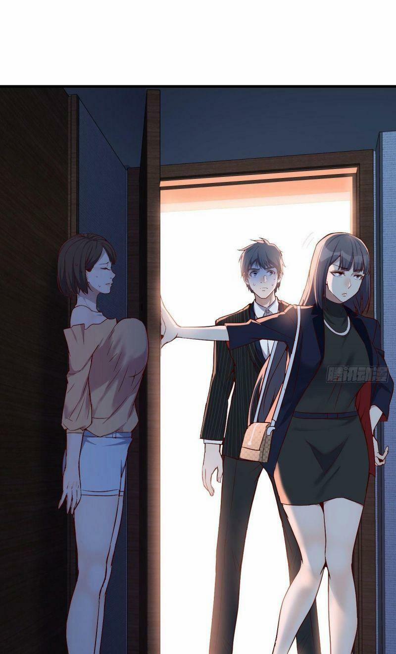 Trong Nhà Có 2 Bạn Gái Song Sinh 41 trang 48