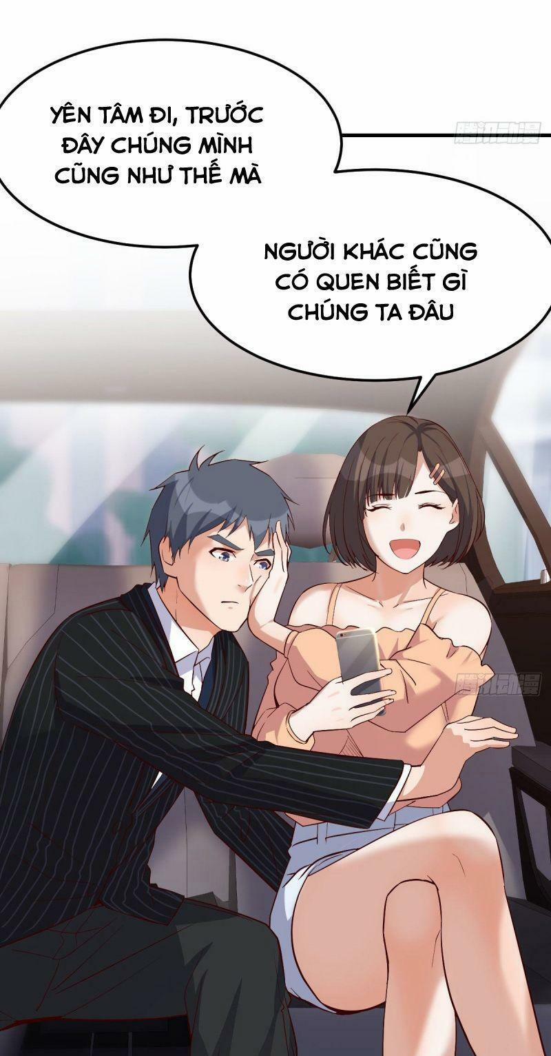 Trong Nhà Có 2 Bạn Gái Song Sinh 41 trang 5