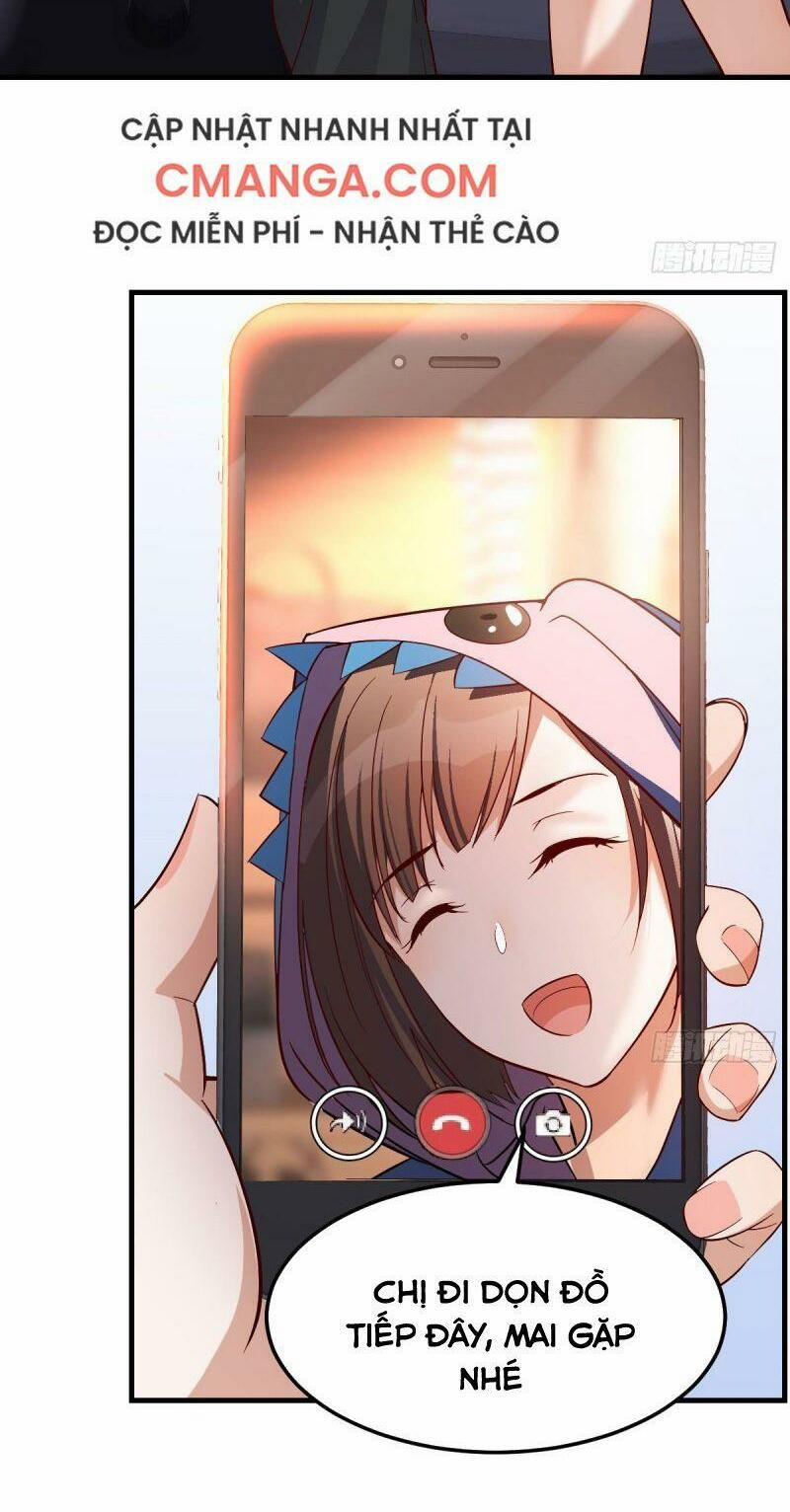 Trong Nhà Có 2 Bạn Gái Song Sinh 41 trang 6