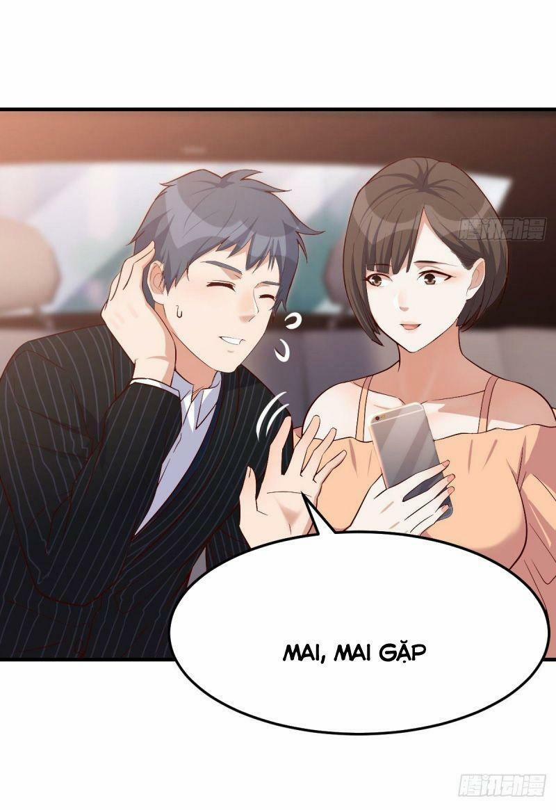 Trong Nhà Có 2 Bạn Gái Song Sinh 41 trang 7