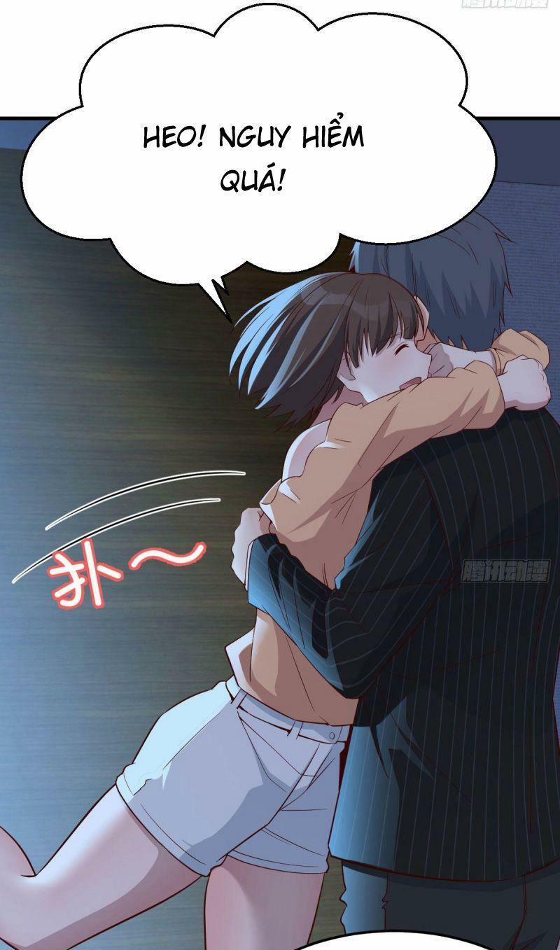 Trong Nhà Có 2 Bạn Gái Song Sinh 42 trang 10