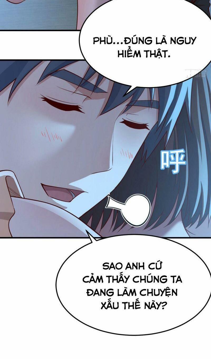 Trong Nhà Có 2 Bạn Gái Song Sinh 42 trang 11