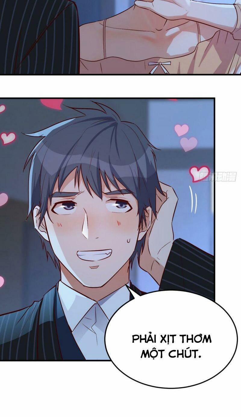 Trong Nhà Có 2 Bạn Gái Song Sinh 42 trang 21