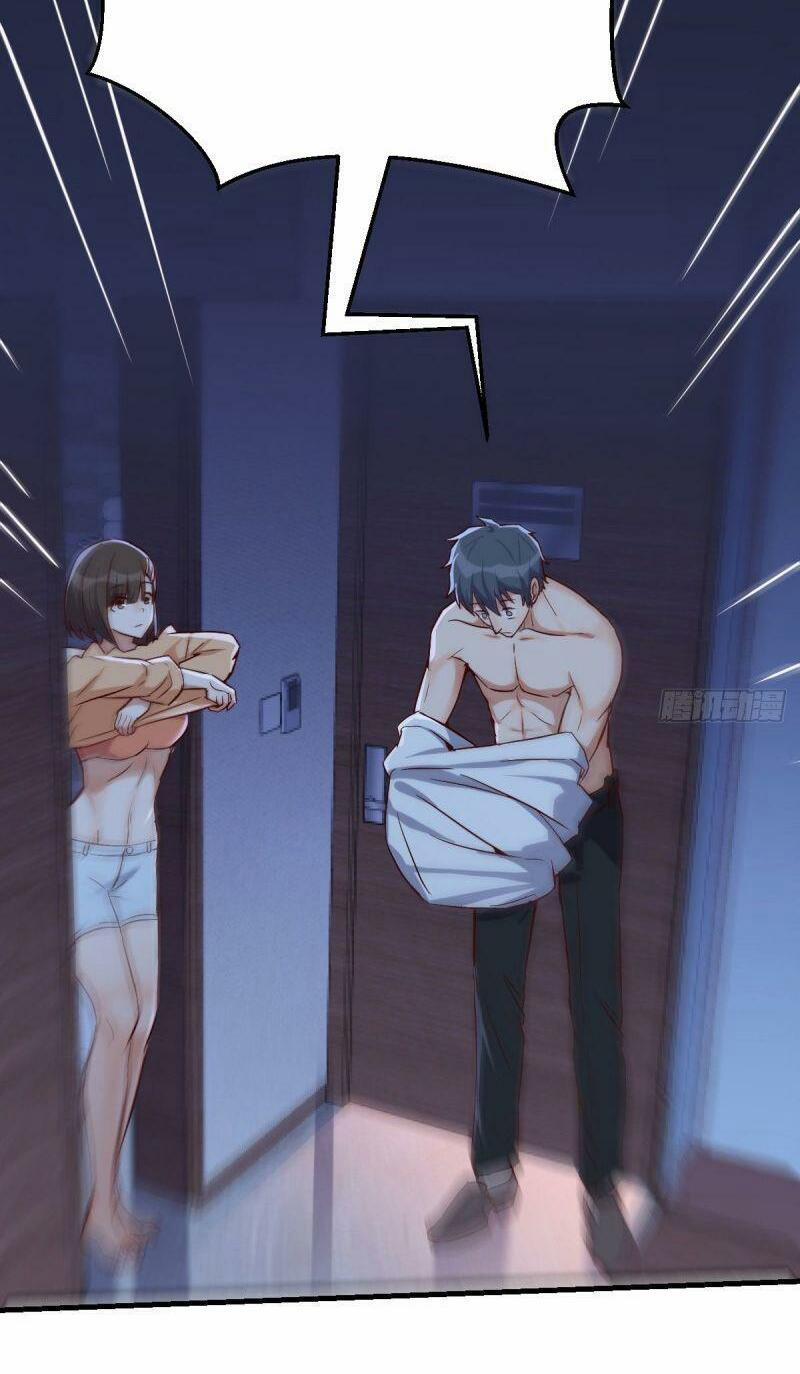 Trong Nhà Có 2 Bạn Gái Song Sinh 42 trang 28