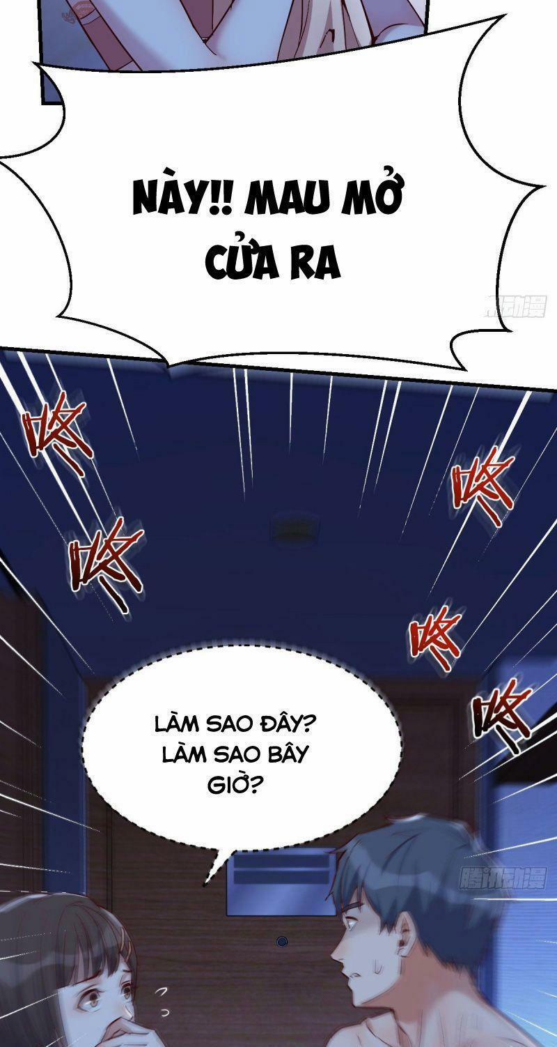 Trong Nhà Có 2 Bạn Gái Song Sinh 42 trang 31