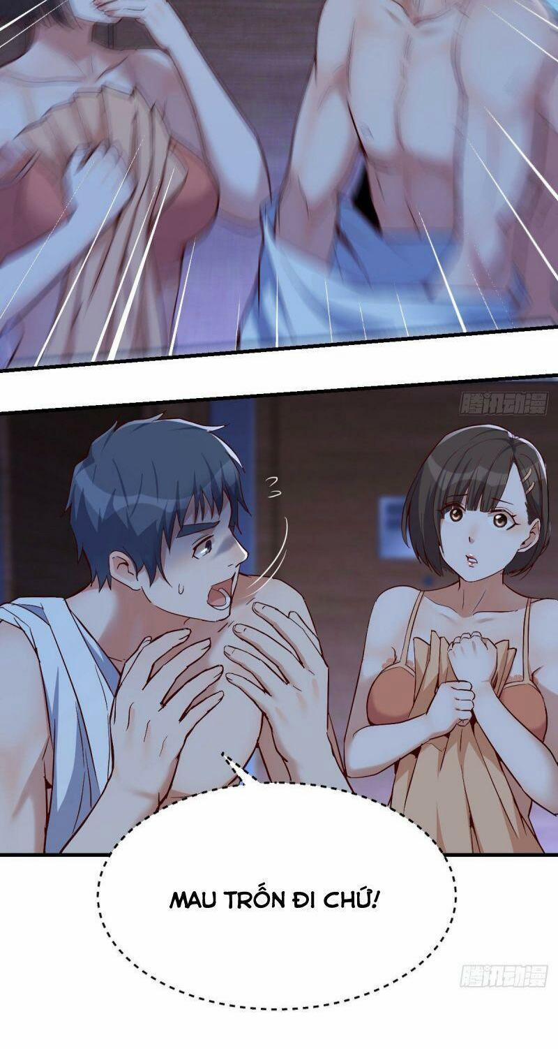 Trong Nhà Có 2 Bạn Gái Song Sinh 42 trang 32