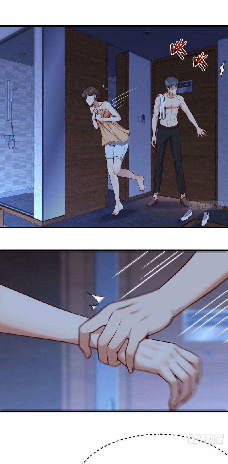 Trong Nhà Có 2 Bạn Gái Song Sinh 42 trang 33