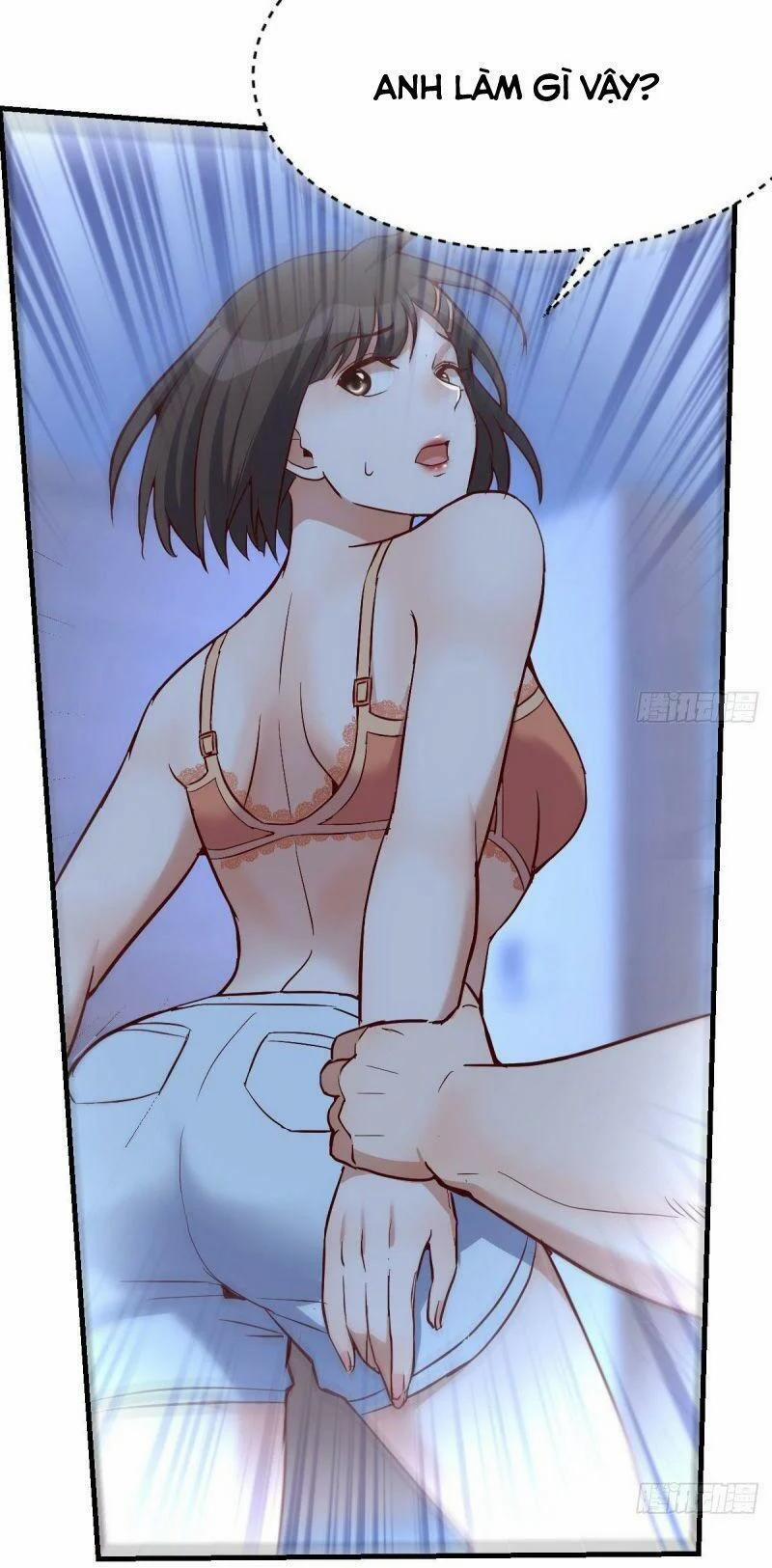 Trong Nhà Có 2 Bạn Gái Song Sinh 42 trang 34