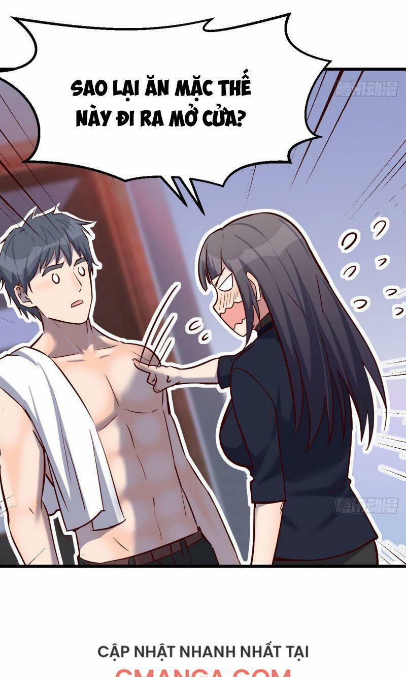 Trong Nhà Có 2 Bạn Gái Song Sinh 42 trang 43