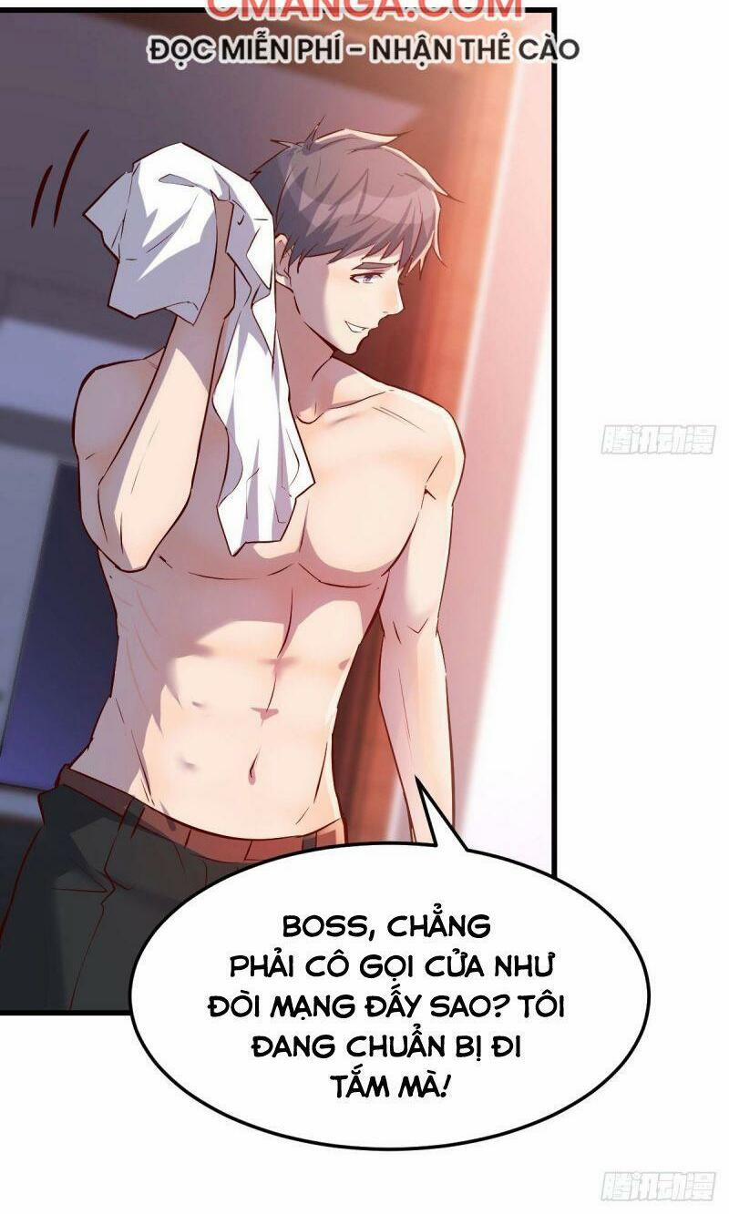 Trong Nhà Có 2 Bạn Gái Song Sinh 42 trang 44