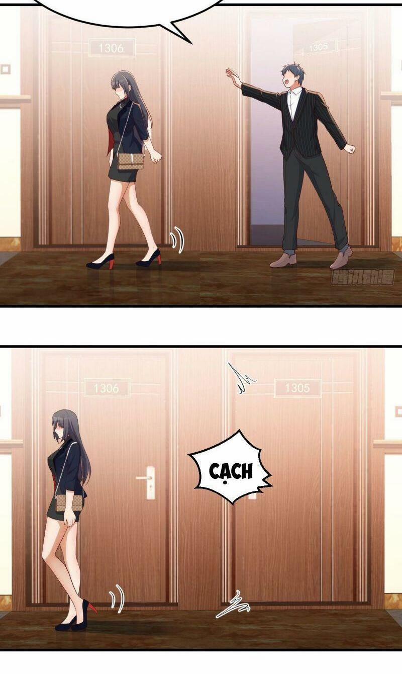 Trong Nhà Có 2 Bạn Gái Song Sinh 42 trang 5