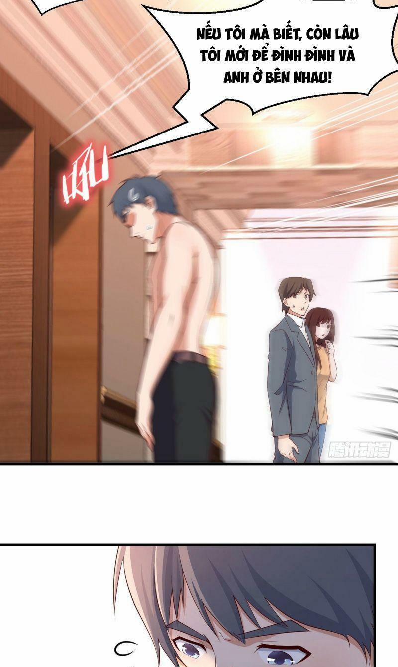 Trong Nhà Có 2 Bạn Gái Song Sinh 43 trang 10