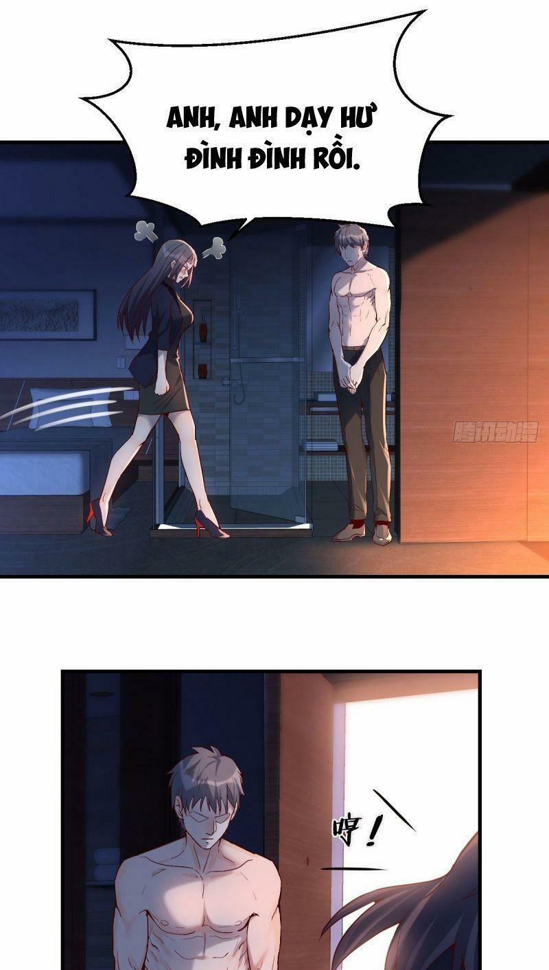 Trong Nhà Có 2 Bạn Gái Song Sinh 43 trang 16