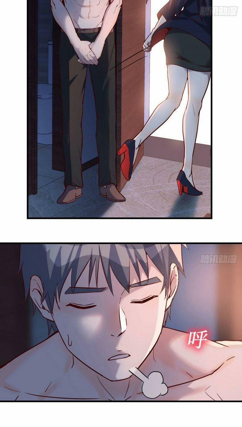 Trong Nhà Có 2 Bạn Gái Song Sinh 43 trang 17