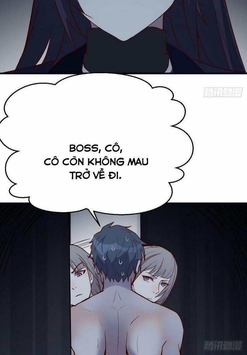 Trong Nhà Có 2 Bạn Gái Song Sinh 43 trang 21