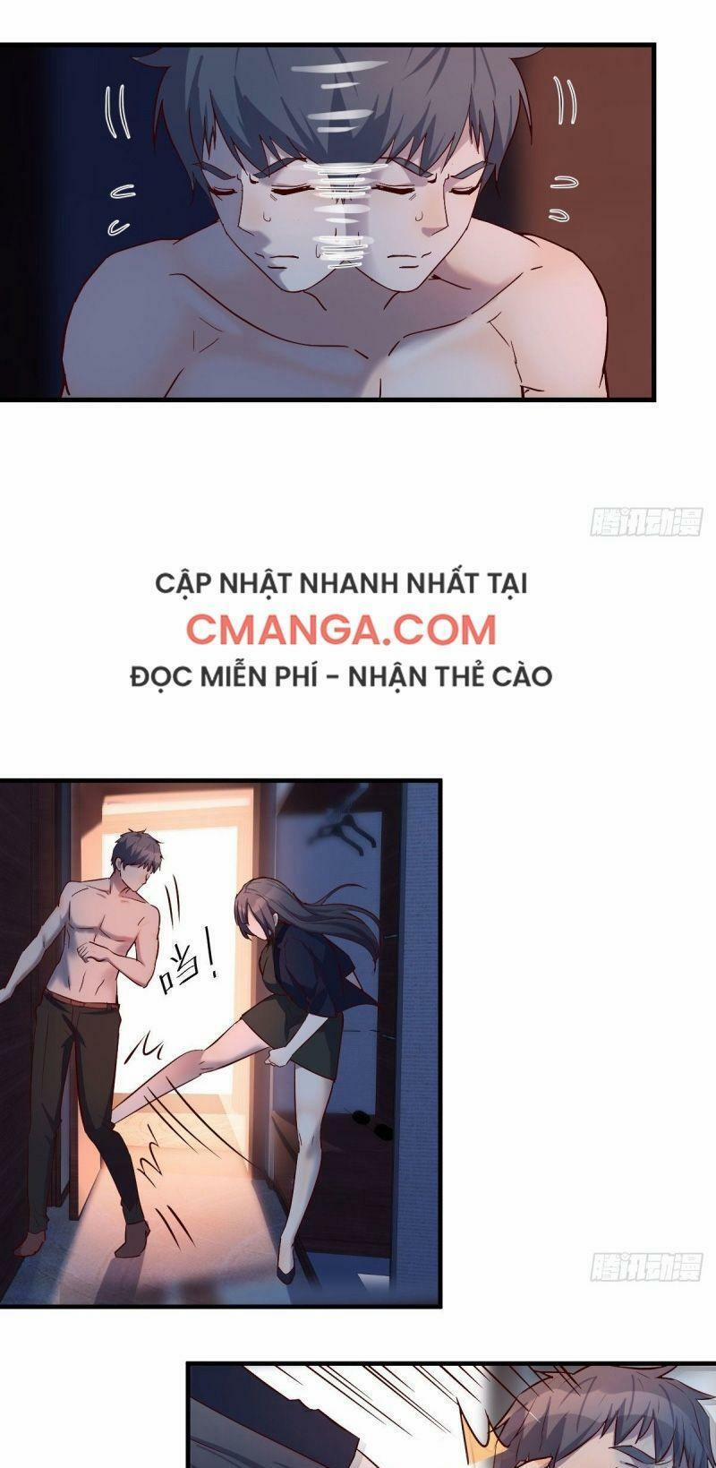 Trong Nhà Có 2 Bạn Gái Song Sinh 43 trang 24