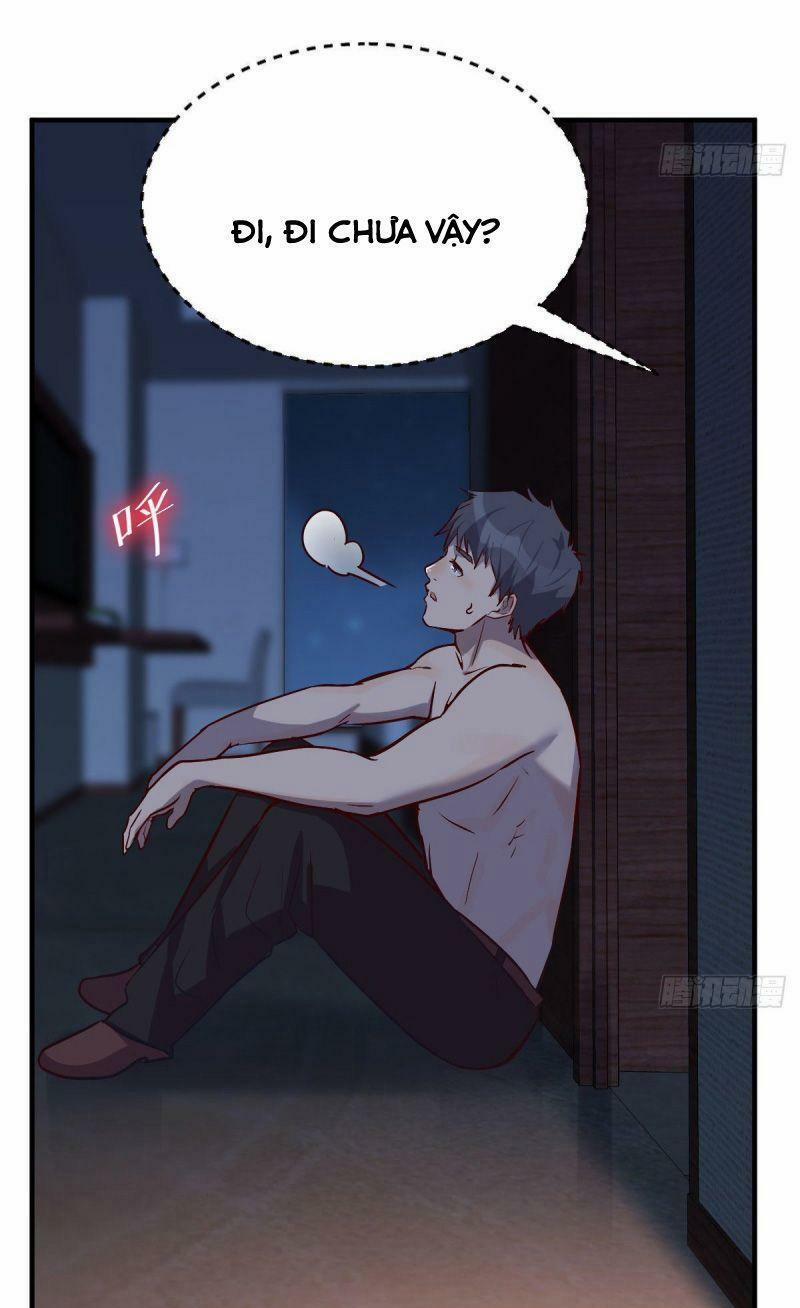 Trong Nhà Có 2 Bạn Gái Song Sinh 43 trang 34