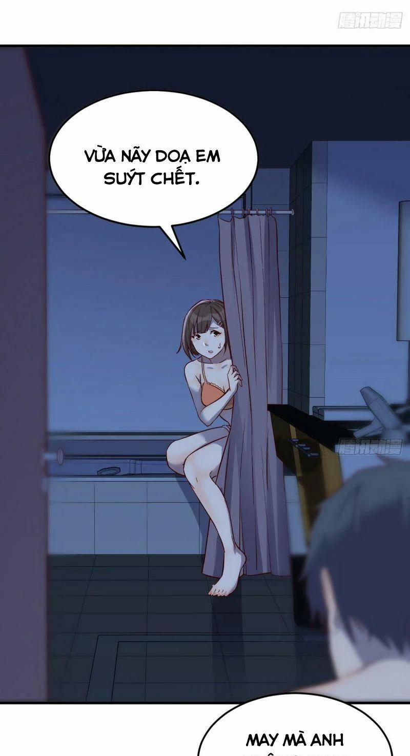 Trong Nhà Có 2 Bạn Gái Song Sinh 43 trang 36