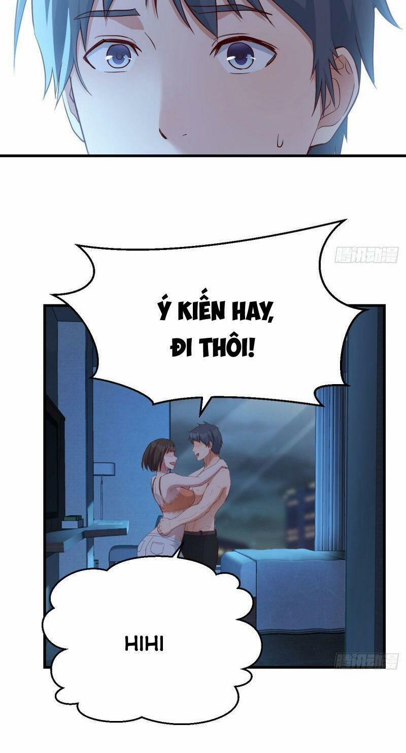 Trong Nhà Có 2 Bạn Gái Song Sinh 43 trang 45