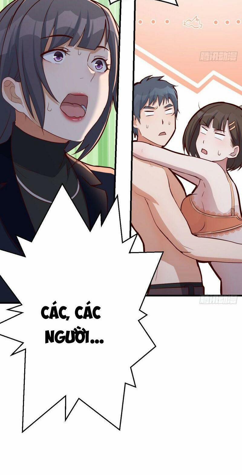 Trong Nhà Có 2 Bạn Gái Song Sinh 43 trang 49