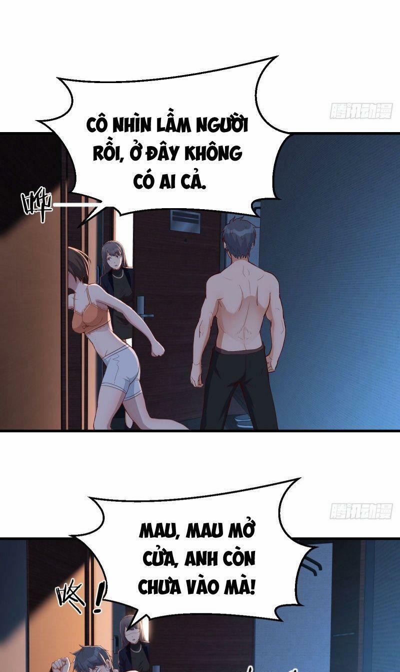 Trong Nhà Có 2 Bạn Gái Song Sinh 43 trang 50