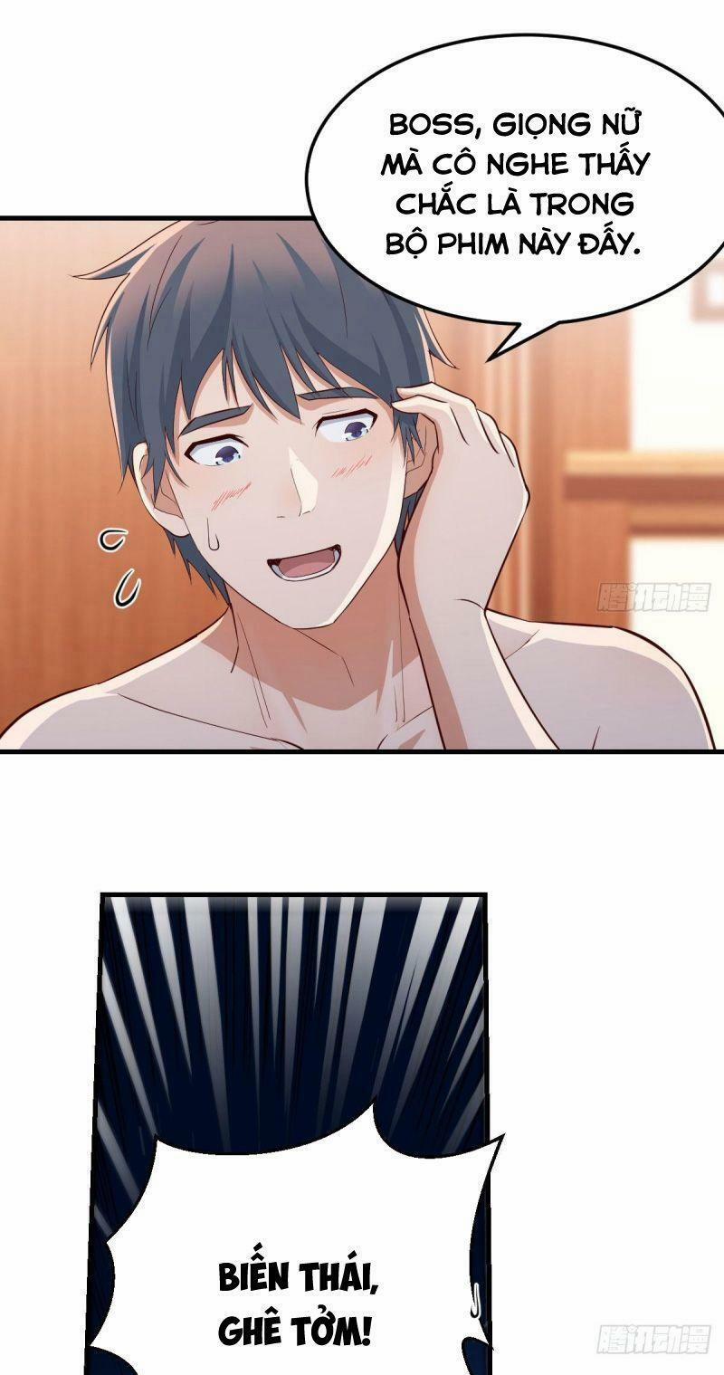 Trong Nhà Có 2 Bạn Gái Song Sinh 43 trang 8