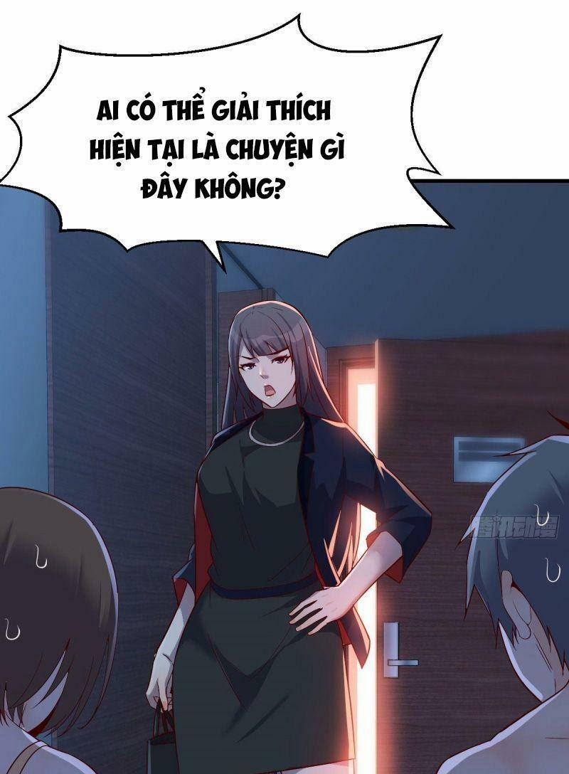 Trong Nhà Có 2 Bạn Gái Song Sinh 44 trang 1