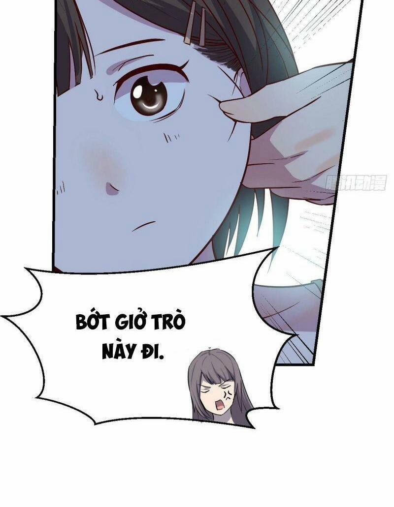 Trong Nhà Có 2 Bạn Gái Song Sinh 44 trang 10