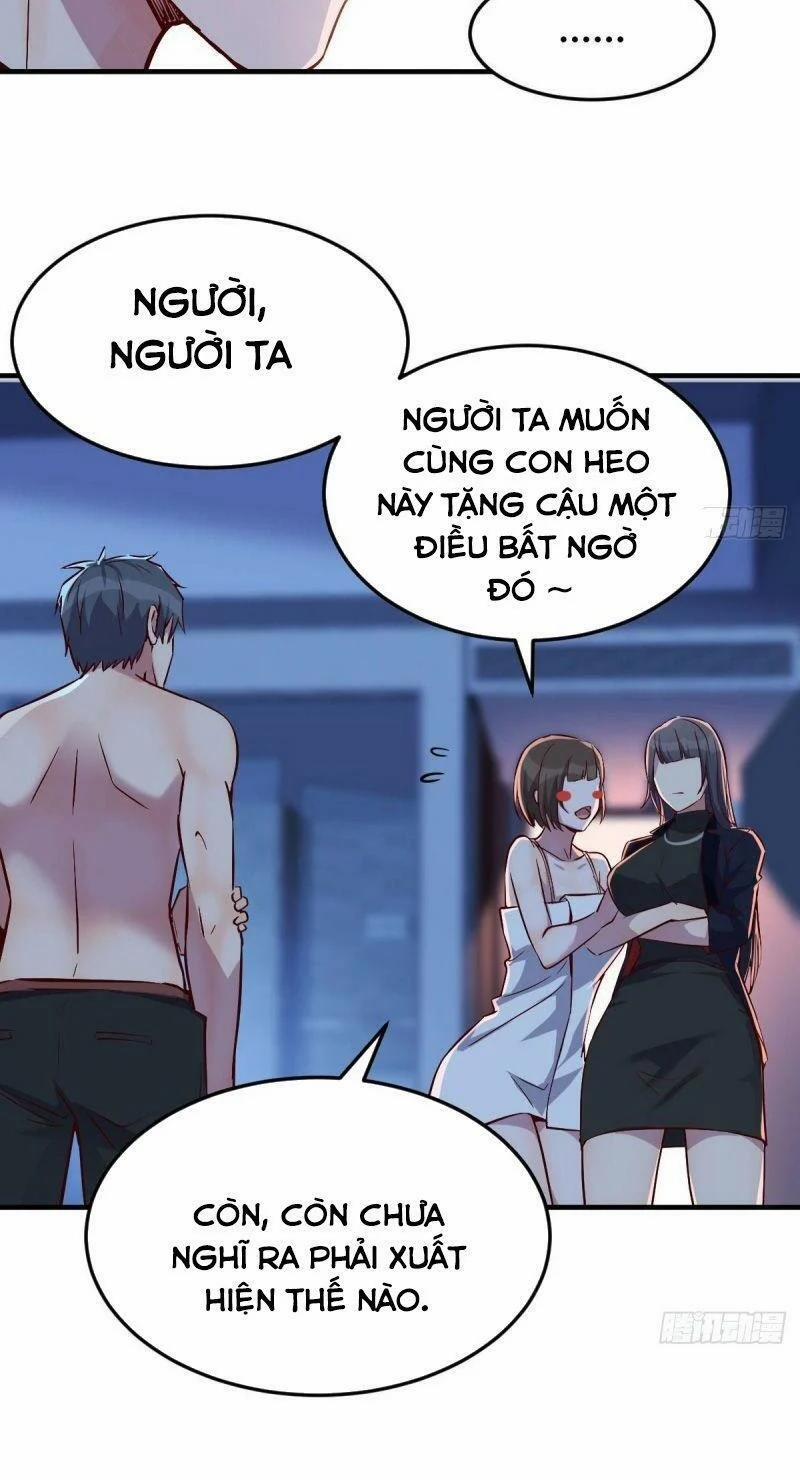 Trong Nhà Có 2 Bạn Gái Song Sinh 44 trang 14