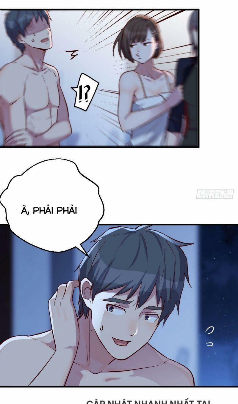 Trong Nhà Có 2 Bạn Gái Song Sinh 44 trang 15