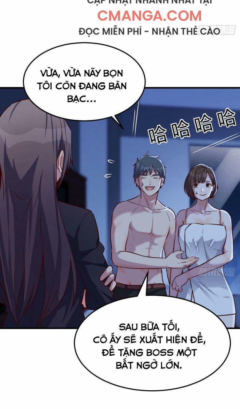 Trong Nhà Có 2 Bạn Gái Song Sinh 44 trang 16