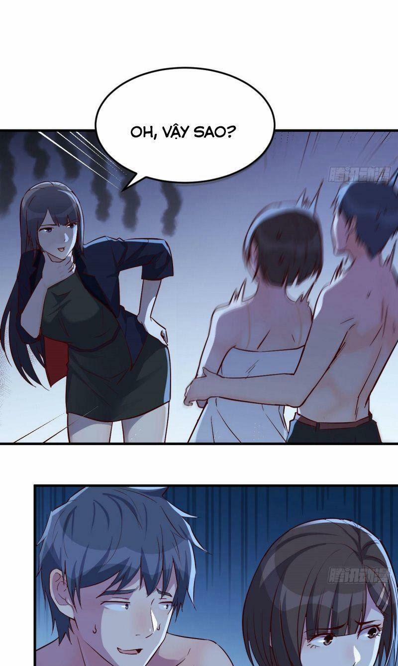 Trong Nhà Có 2 Bạn Gái Song Sinh 44 trang 17