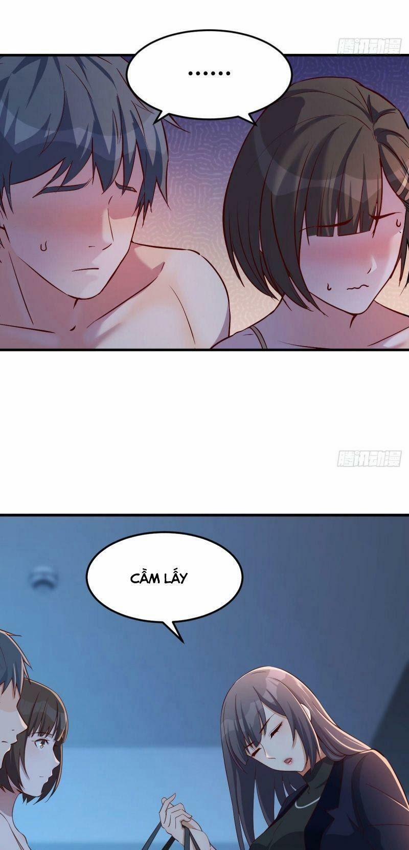 Trong Nhà Có 2 Bạn Gái Song Sinh 44 trang 19