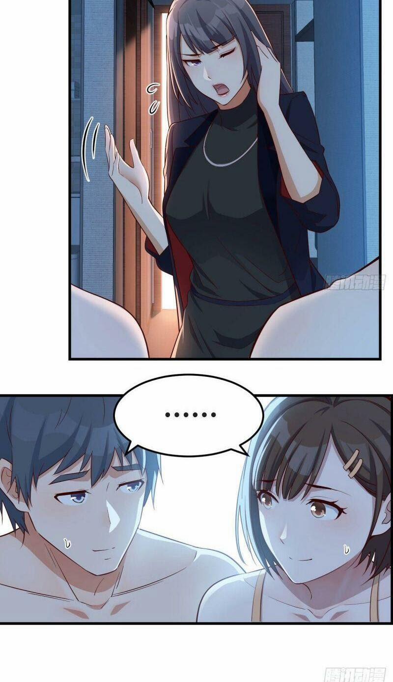 Trong Nhà Có 2 Bạn Gái Song Sinh 44 trang 22