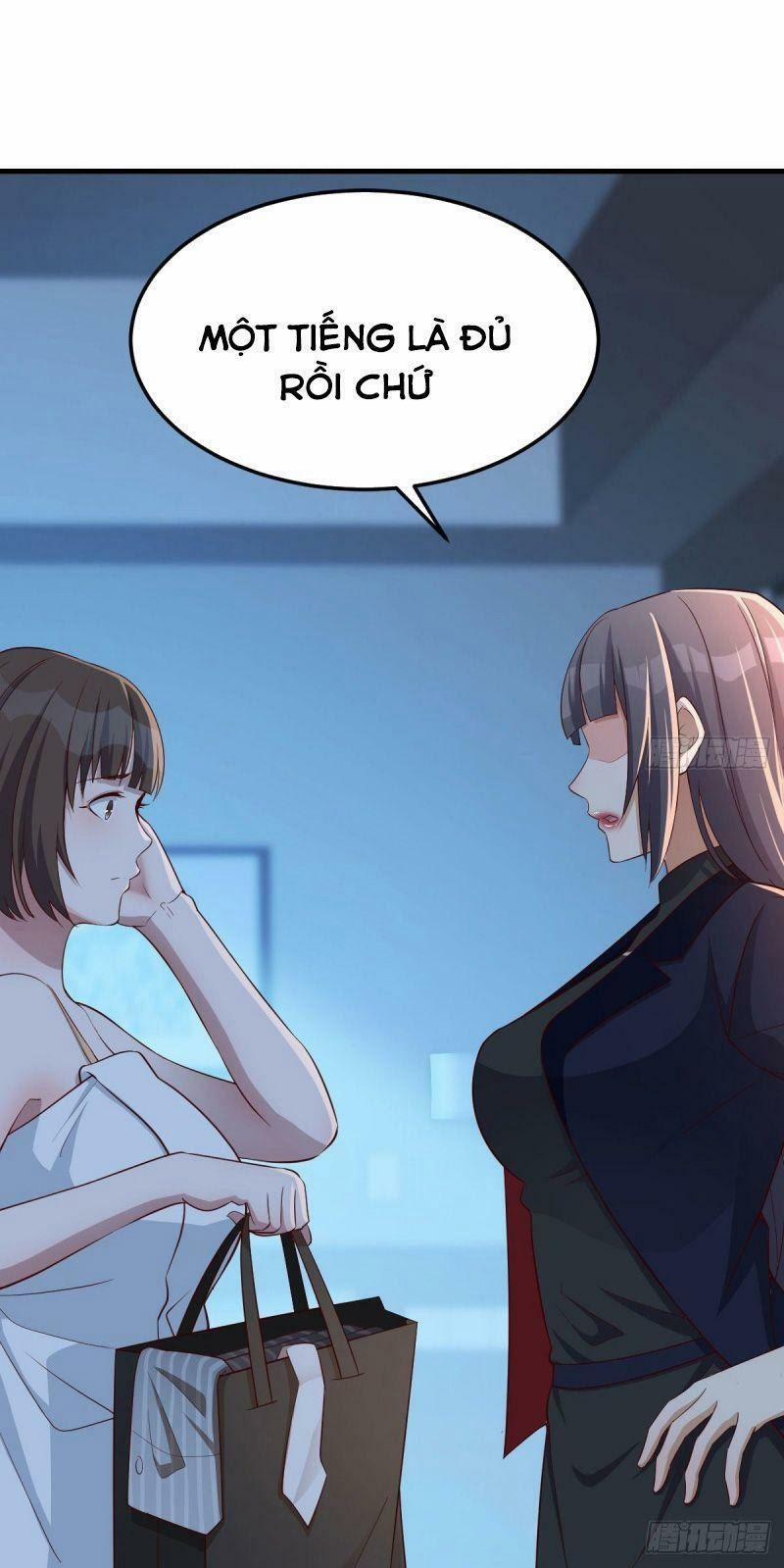 Trong Nhà Có 2 Bạn Gái Song Sinh 44 trang 23