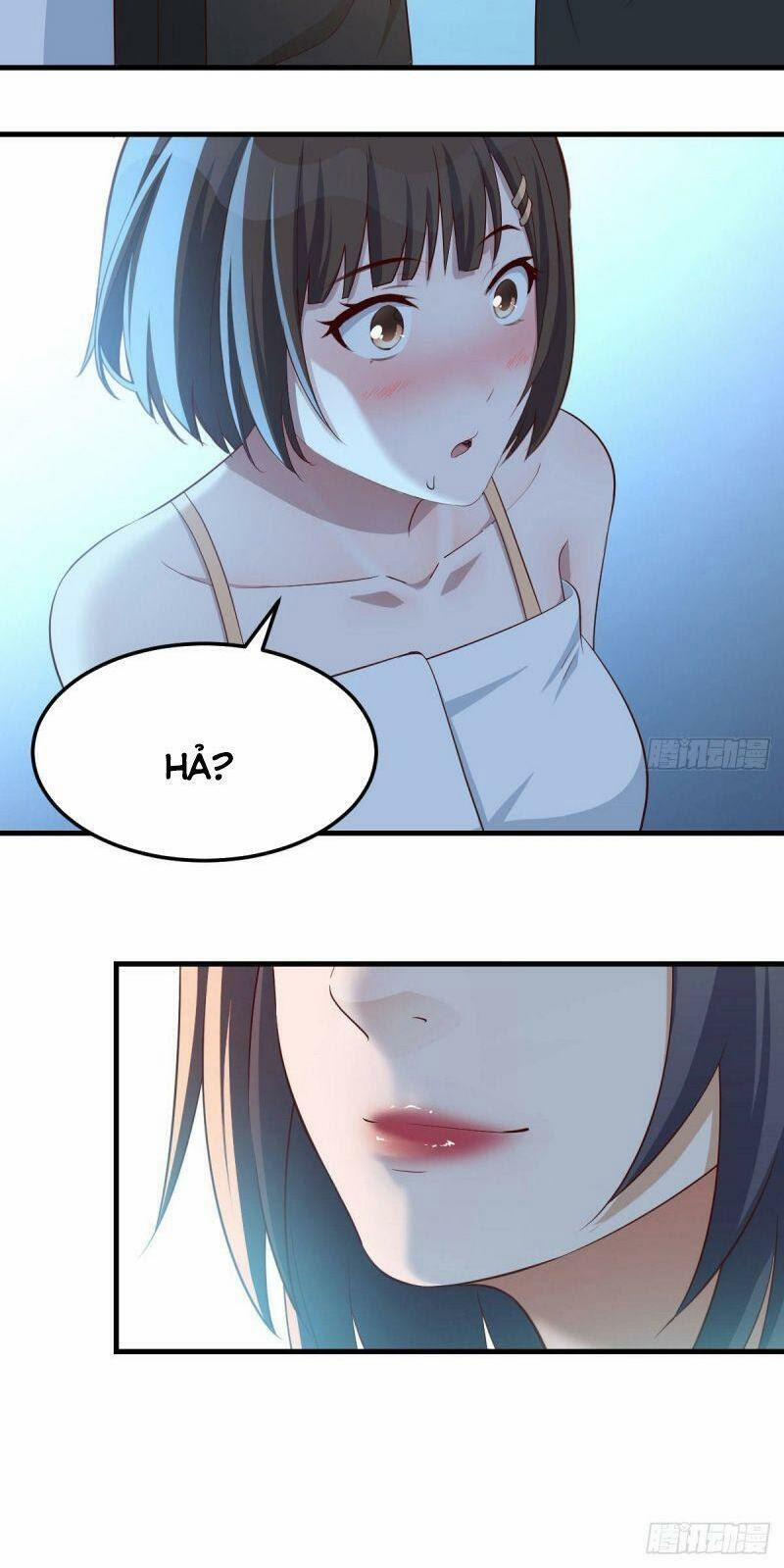 Trong Nhà Có 2 Bạn Gái Song Sinh 44 trang 24