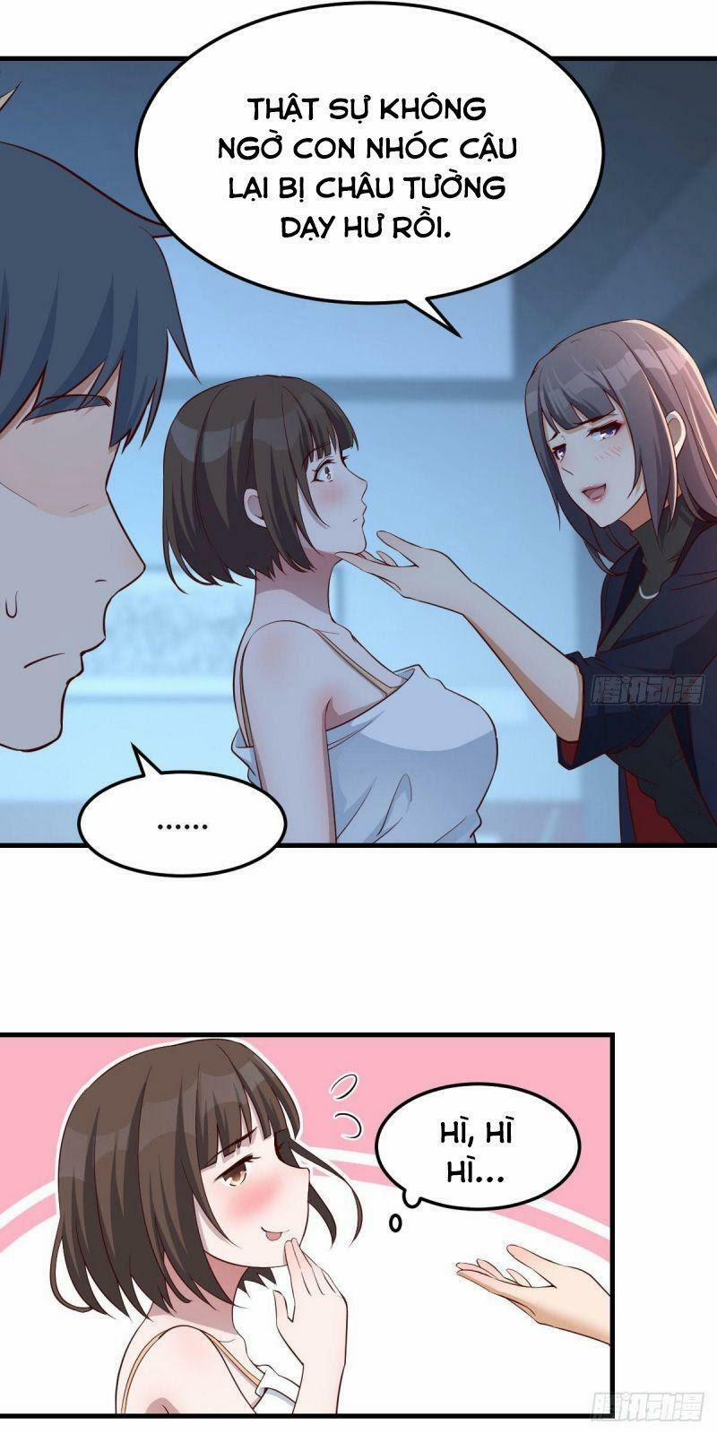 Trong Nhà Có 2 Bạn Gái Song Sinh 44 trang 25