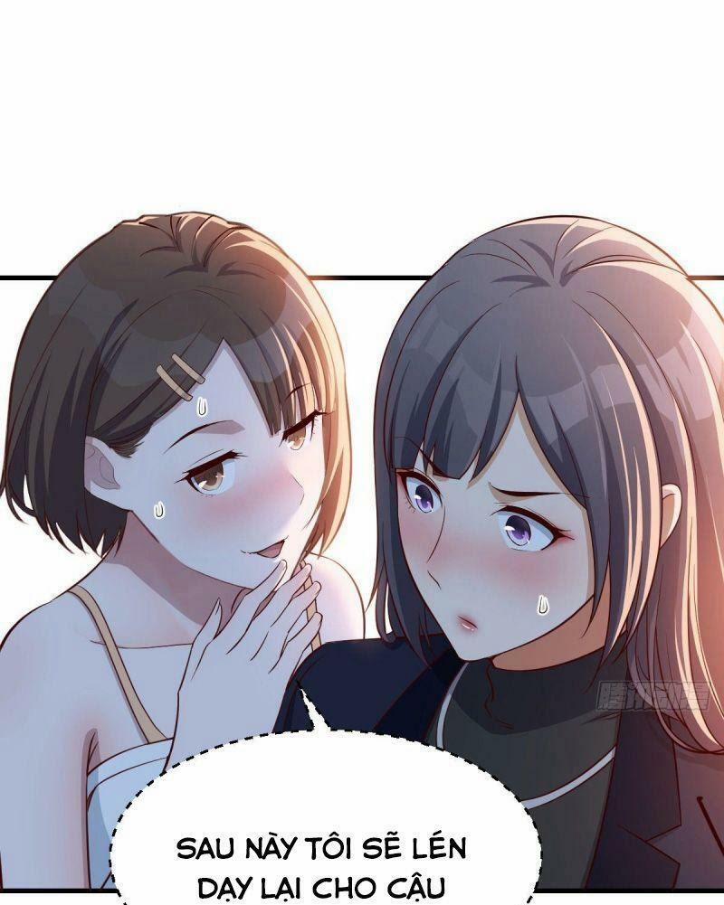 Trong Nhà Có 2 Bạn Gái Song Sinh 44 trang 26