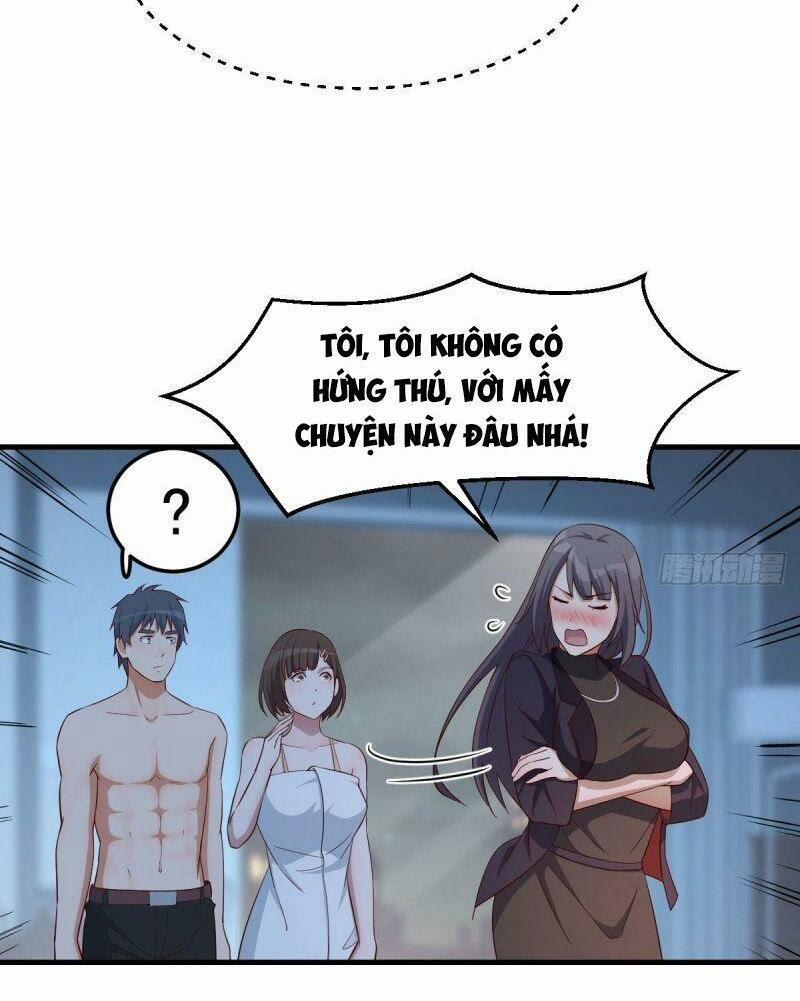 Trong Nhà Có 2 Bạn Gái Song Sinh 44 trang 27